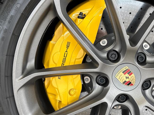 PORSCHE Cayenne Photo 51