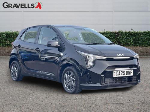 2025 KIA Picanto
