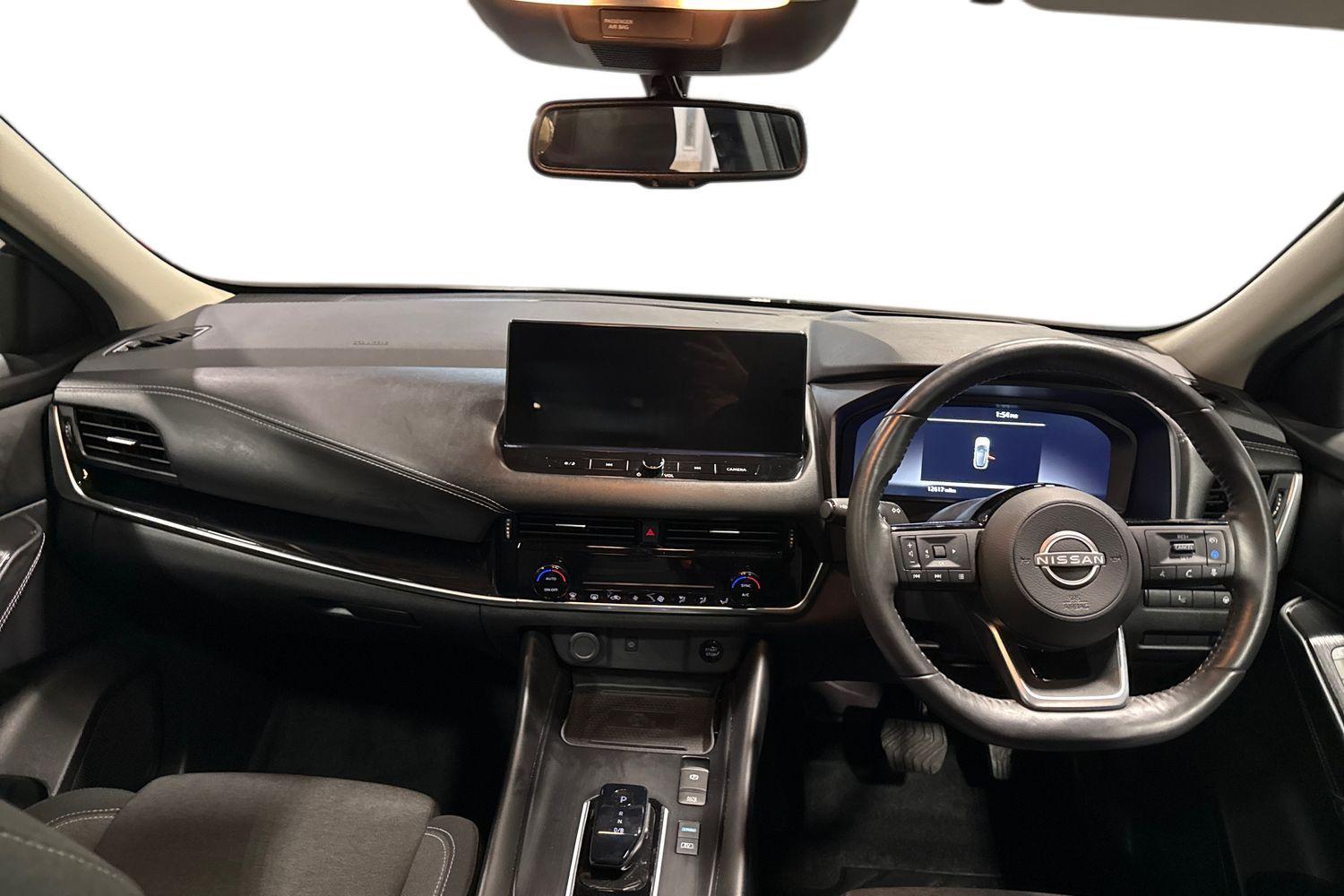 Nissan QASHQAI Photo 9