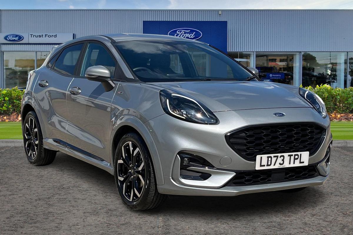 Ford Puma dealer public-web source image