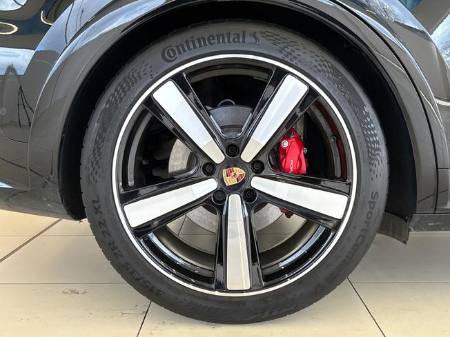 PORSCHE Cayenne Photo 24
