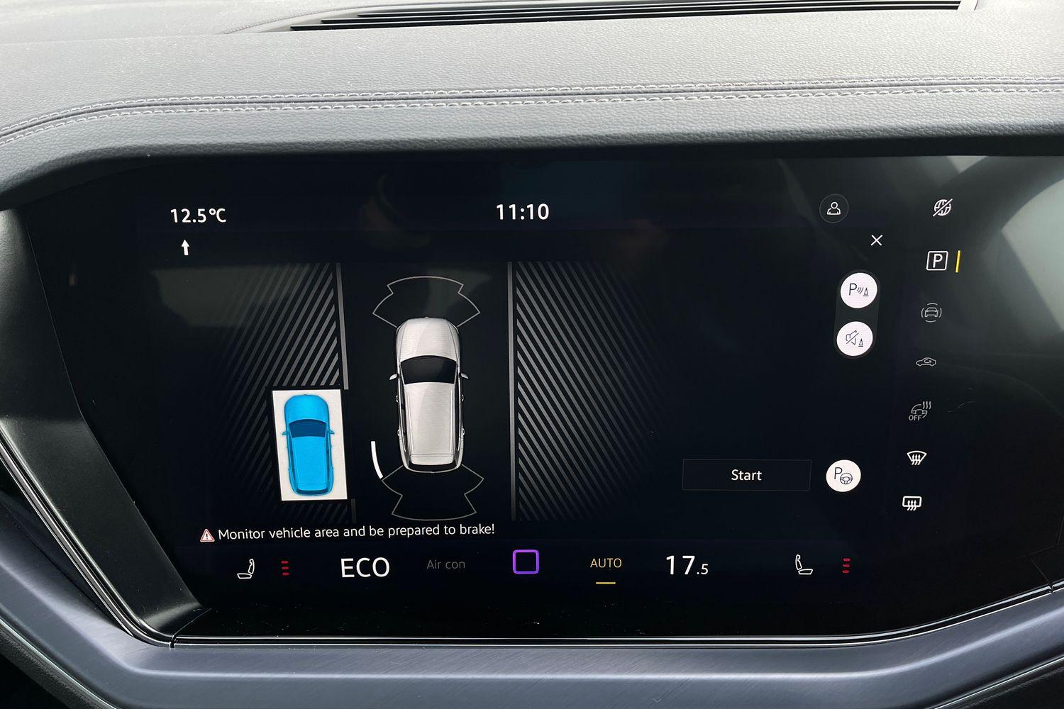 Volkswagen TOUAREG Photo 38