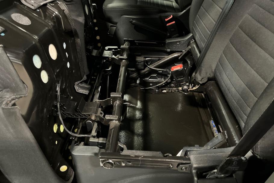 Used Ford TRANSIT CUSTOM WP70GVX 21