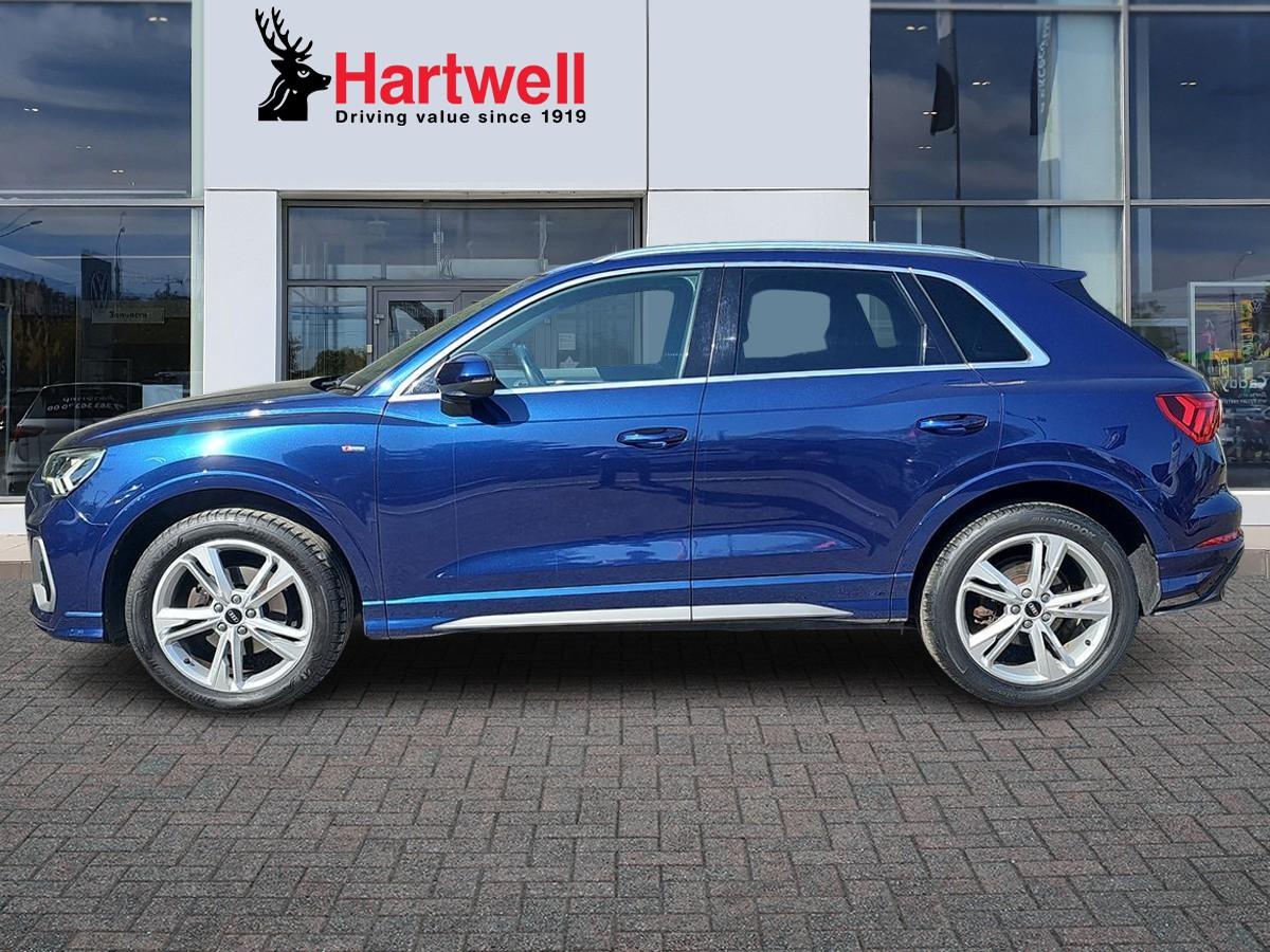 2021 Audi Q3 thumbnail 7