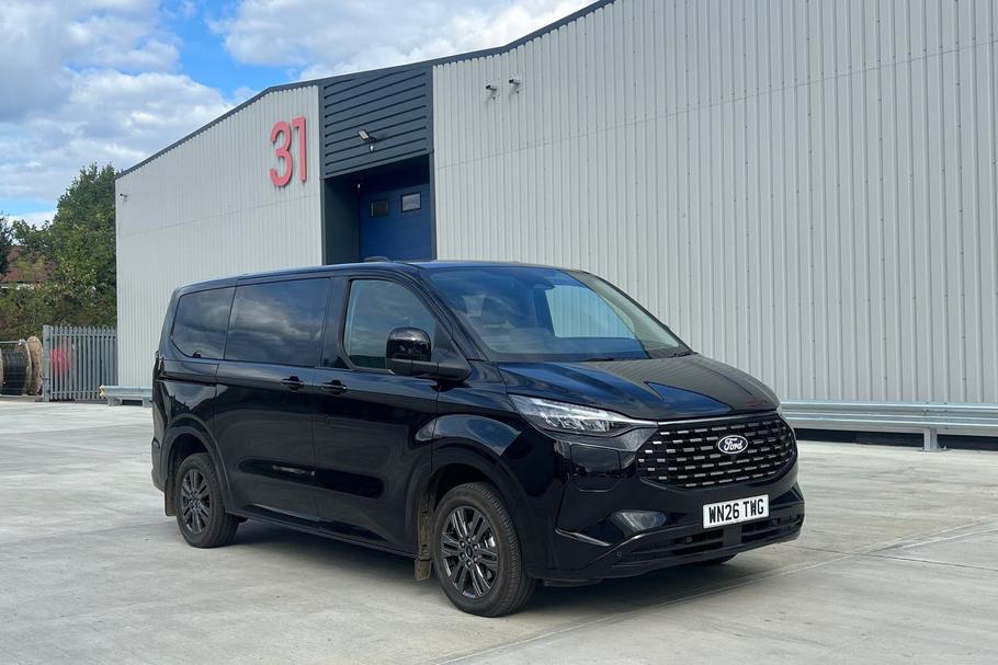 Used Ford TOURNEO CUSTOM WN26TWG 22