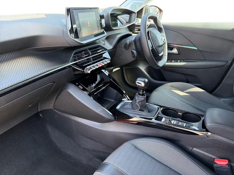 Used Peugeot 208 NU23WHE 15