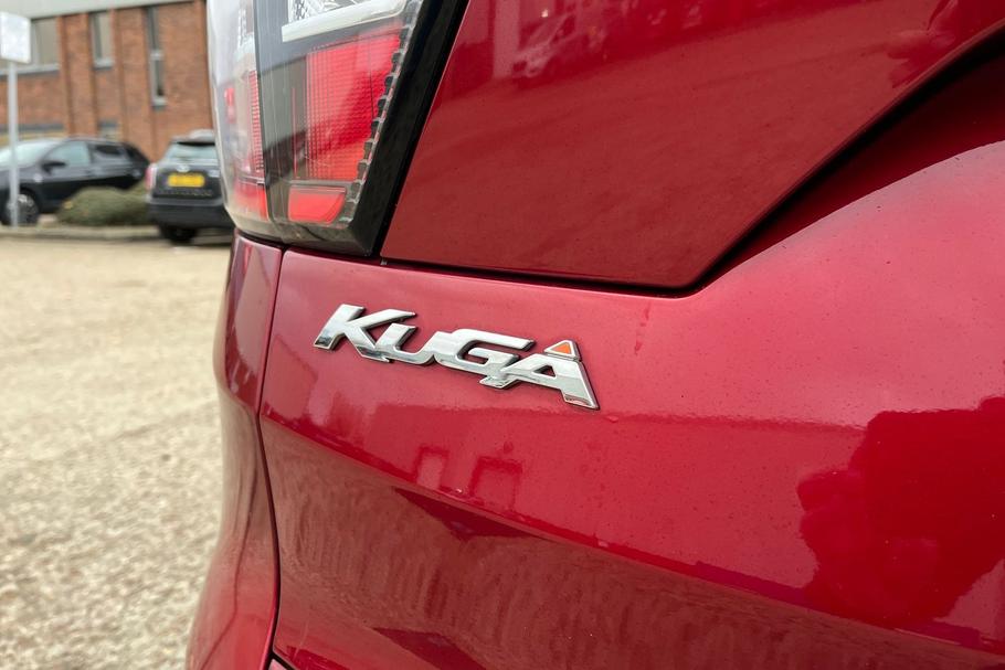 Used Ford KUGA 39