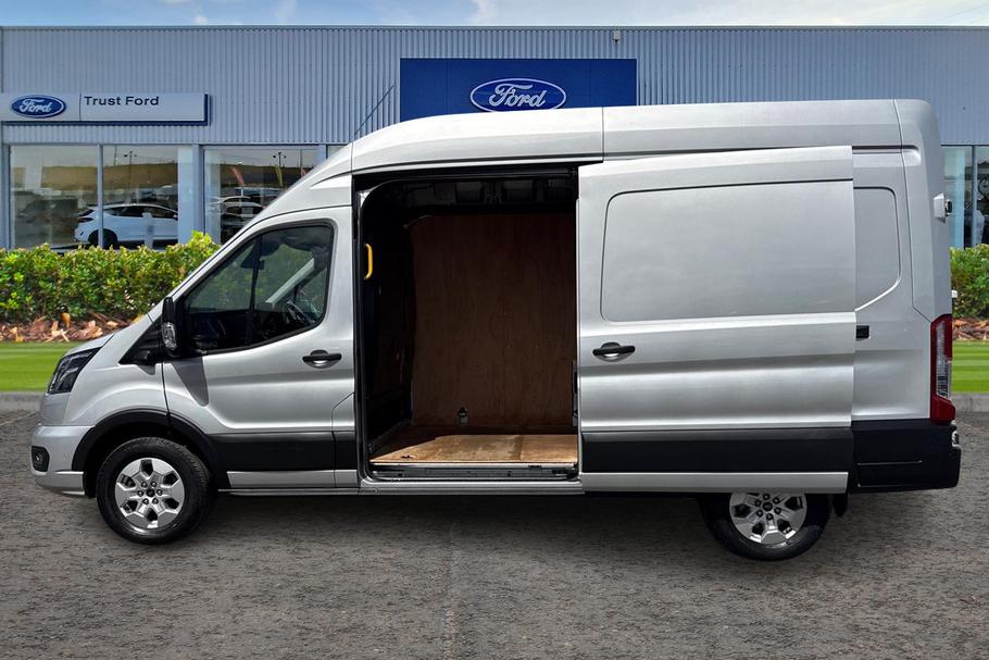 Used Ford TRANSIT WN75DZC 5