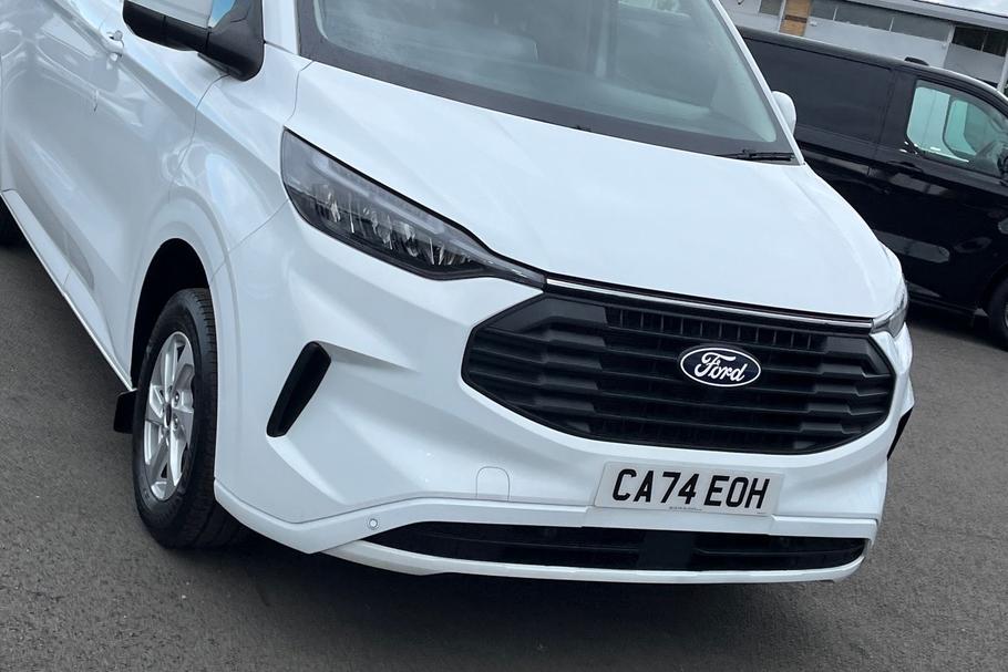 Used Ford TRANSIT CUSTOM CA74EOH 39