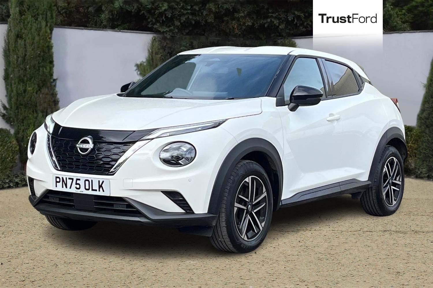 Nissan JUKE Photo 4