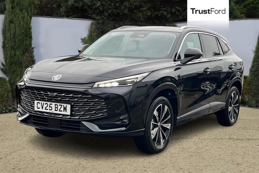 Used MG Motor UK HS CV25BZW 5