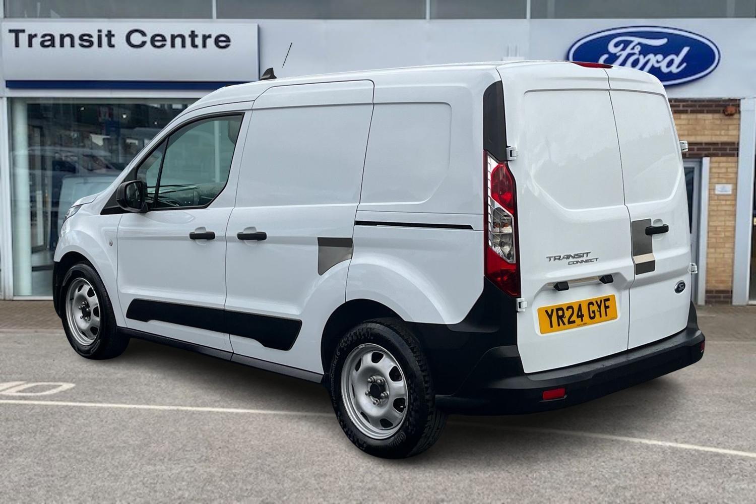 Ford TRANSIT CONNECT Photo 1