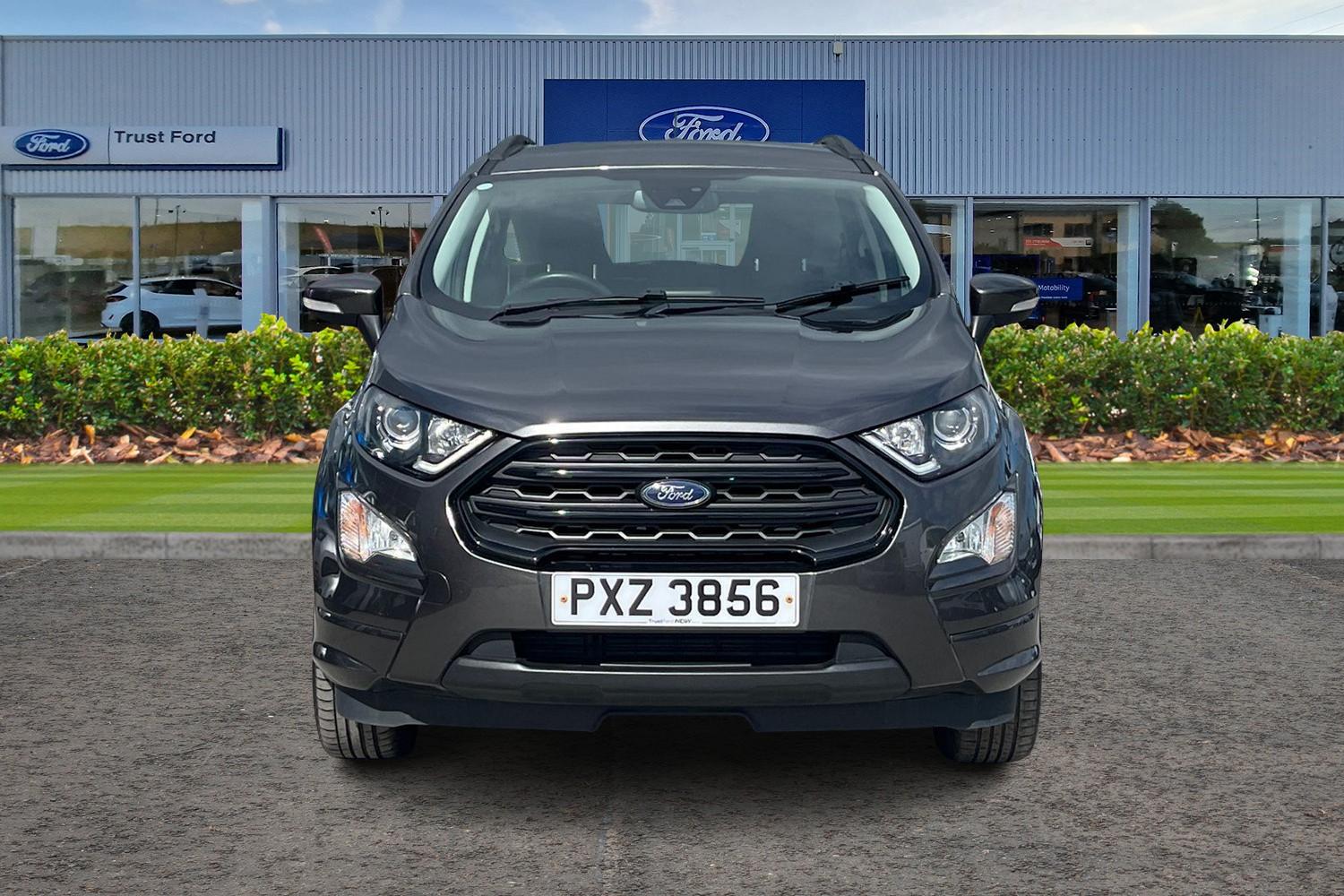 Ford ECOSPORT Photo 5
