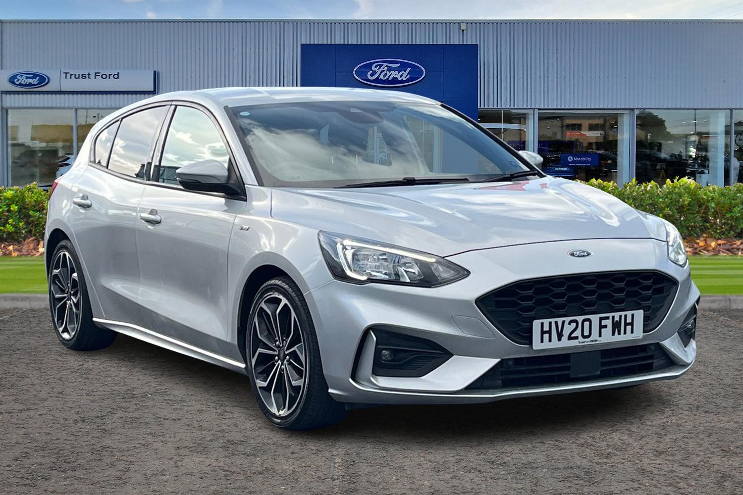 Ford FOCUS Photo 0
