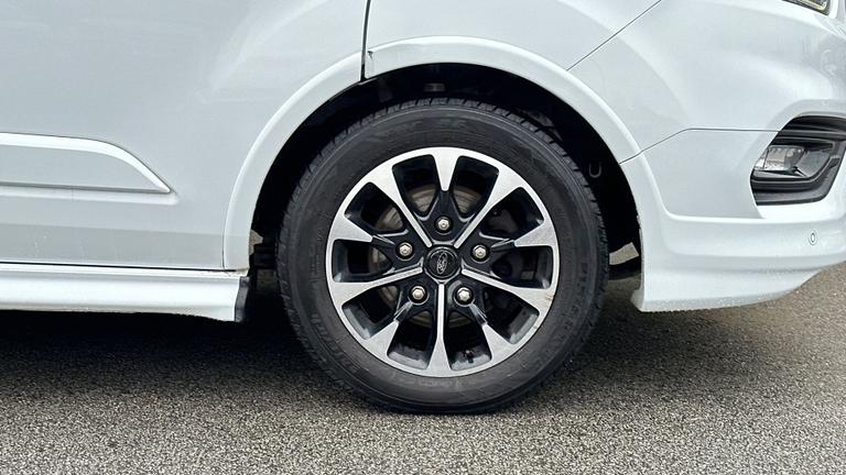 Used Ford Transit Custom WL23CZM 8