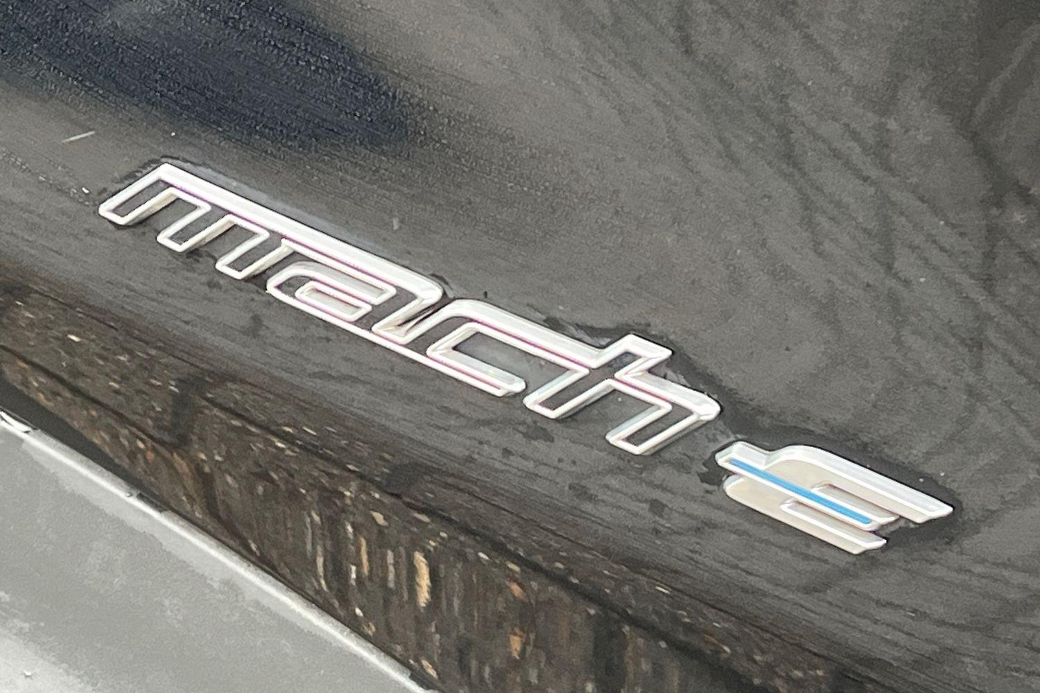 Ford Mustang Mach-E Photo 39