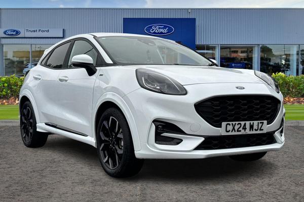 Used Ford PUMA CX24WJZ