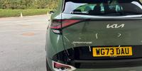 Kia Sportage Photo 32