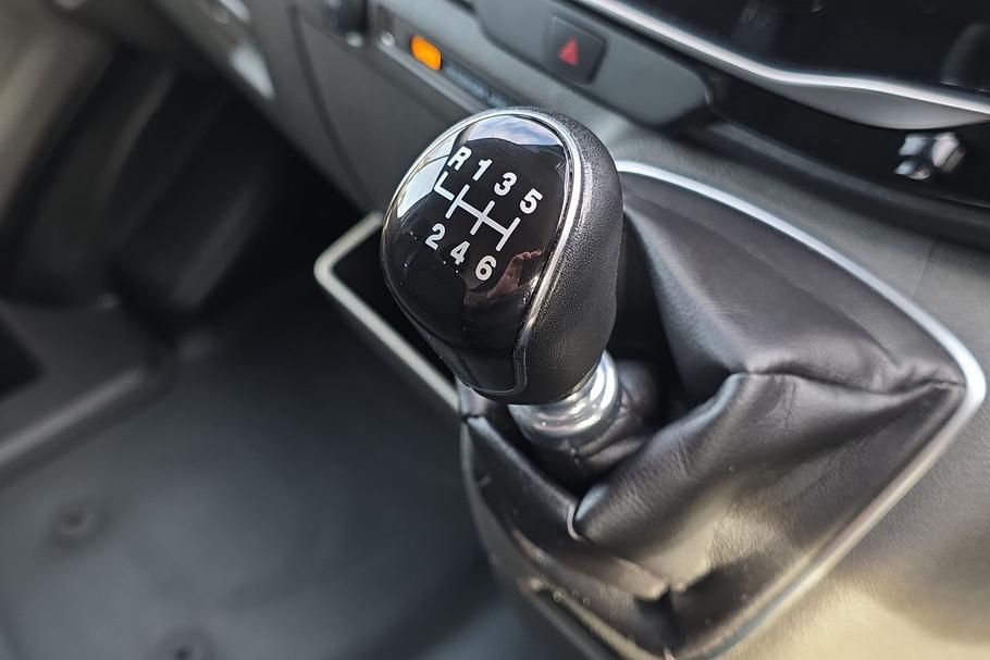 Used Ford TRANSIT 10