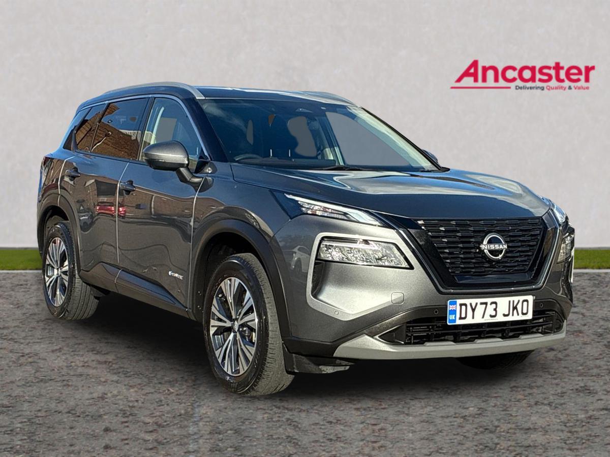 2023 Nissan X-Trail