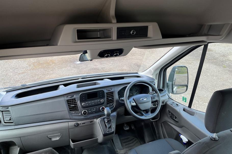 Used FORD TRANSIT WO23CUG 33