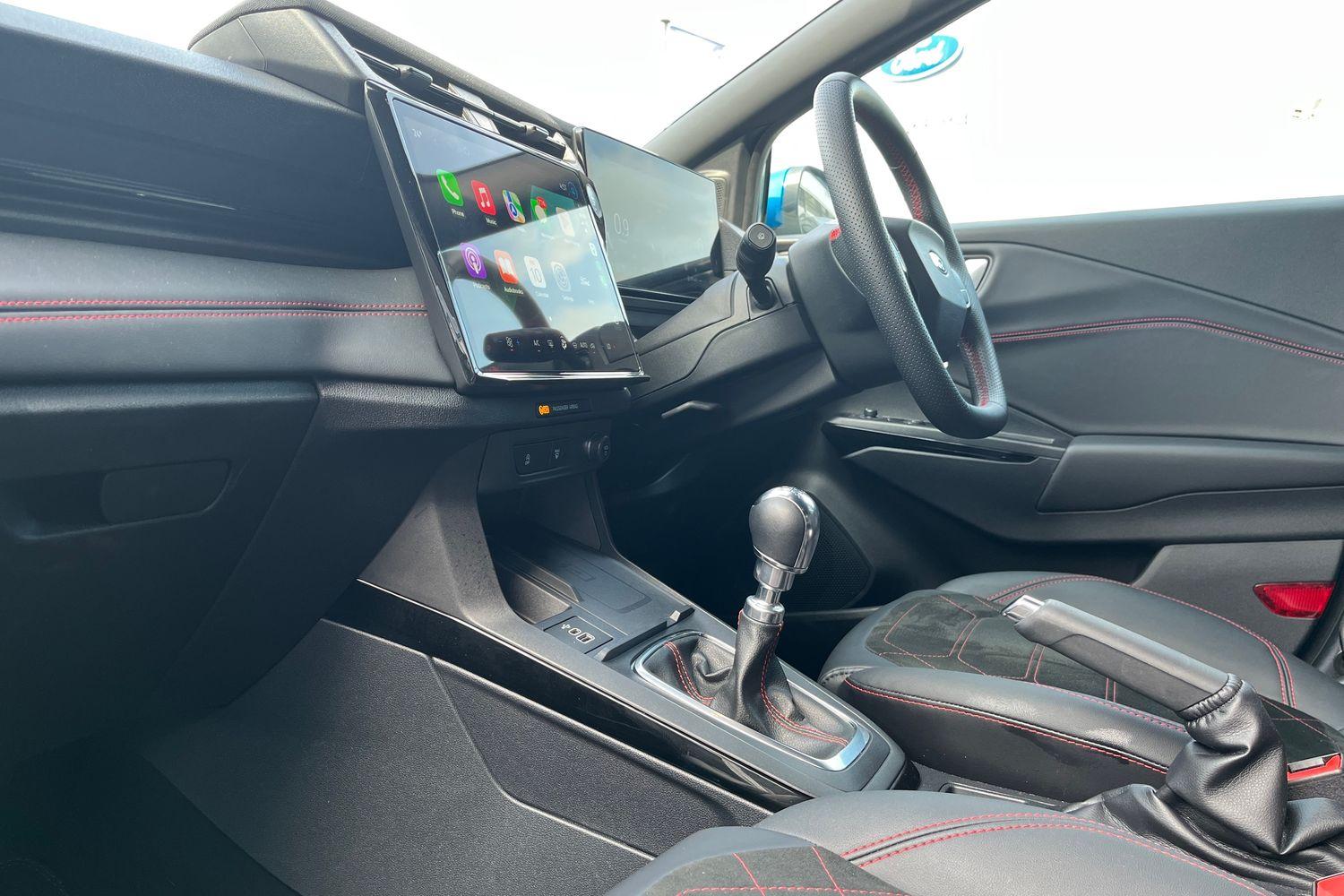 Ford PUMA Photo 17