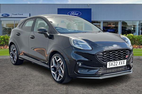Used Ford PUMA SV22XVX