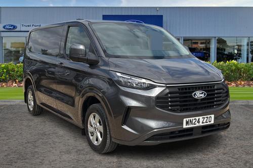 Used Ford TRANSIT CUSTOM WN24ZZO 1