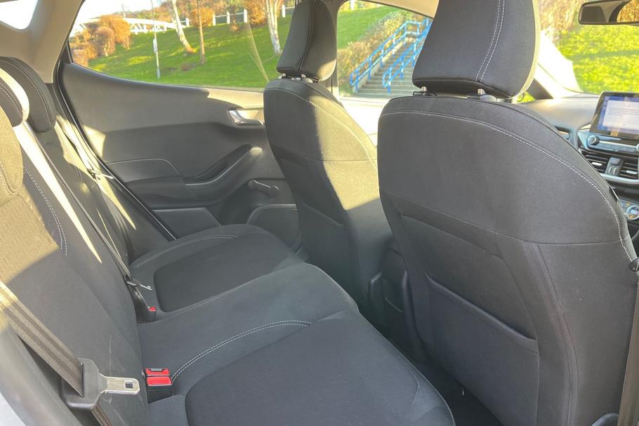 Used Ford FIESTA FL19VUX 38