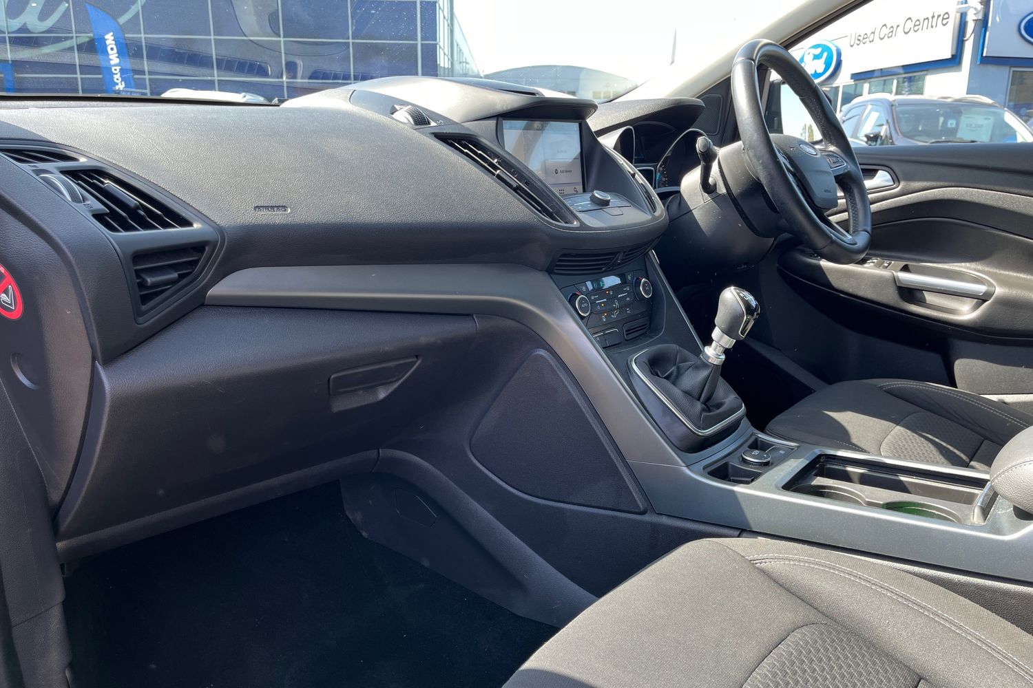 Ford KUGA Photo 17