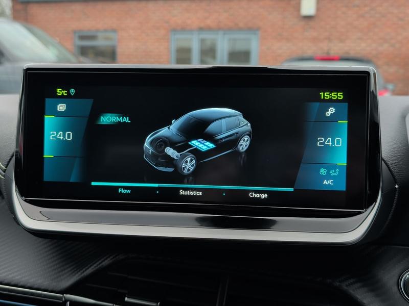 Used Peugeot E-208 SN22ADF 44