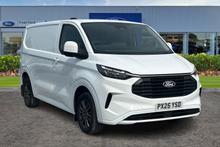 Used Ford TRANSIT CUSTOM PX25YSD 1