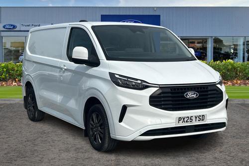 Used Ford TRANSIT CUSTOM PX25YSD 1