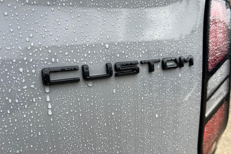 Used Ford TRANSIT CUSTOM WN25SWK 20