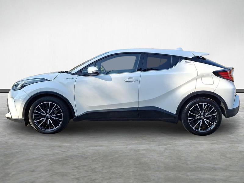 Used Toyota C-HR FG70CFM 7