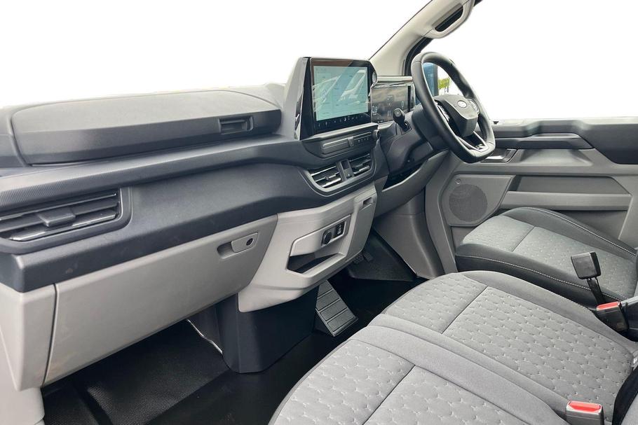 Used Ford TRANSIT CUSTOM WN75ASX 4