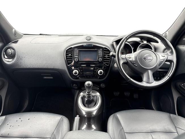 Nissan Juke Photo 10
