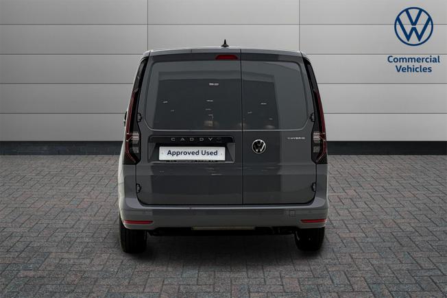 VOLKSWAGEN Caddy Photo 7