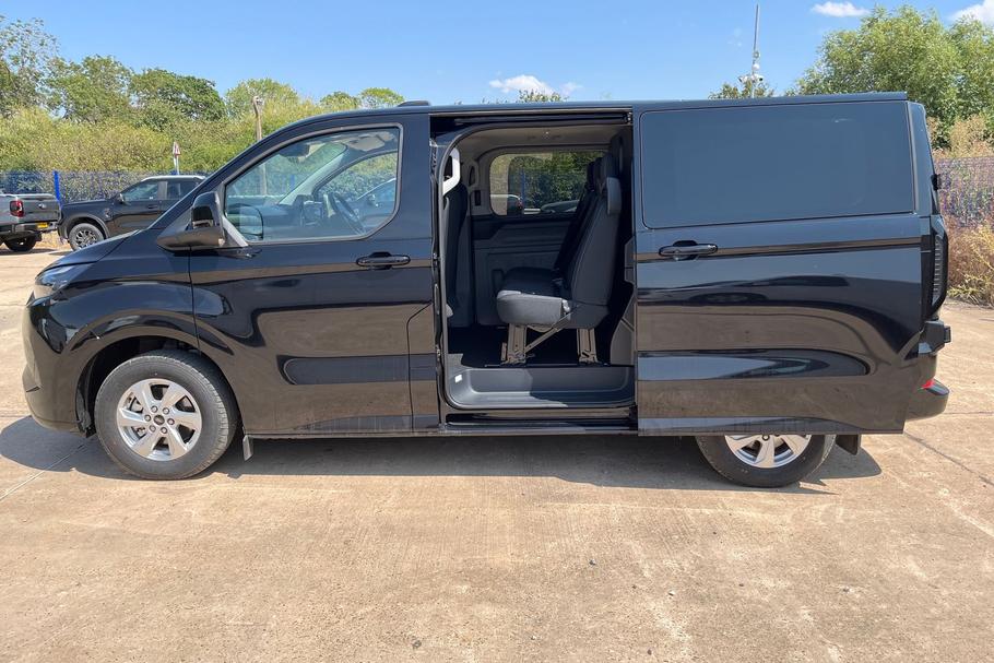 Used Ford TRANSIT CUSTOM YM75CDK 5