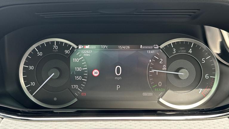 Used Land Rover Range Rover Evoque WJ72CVR 16