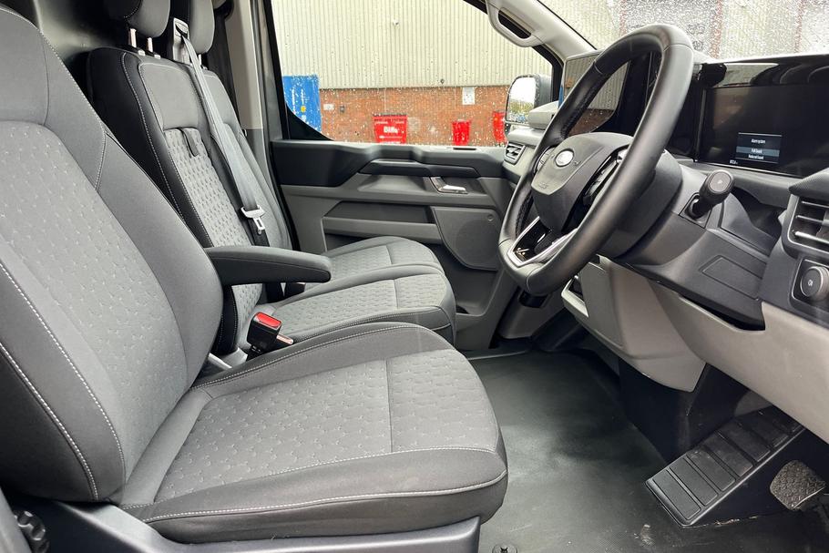 Used FORD TRANSIT CUSTOM WN75GKU 33