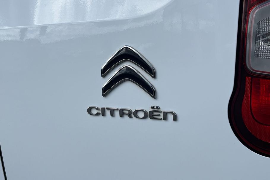Used Citroen BERLINGO WO23LBG 38