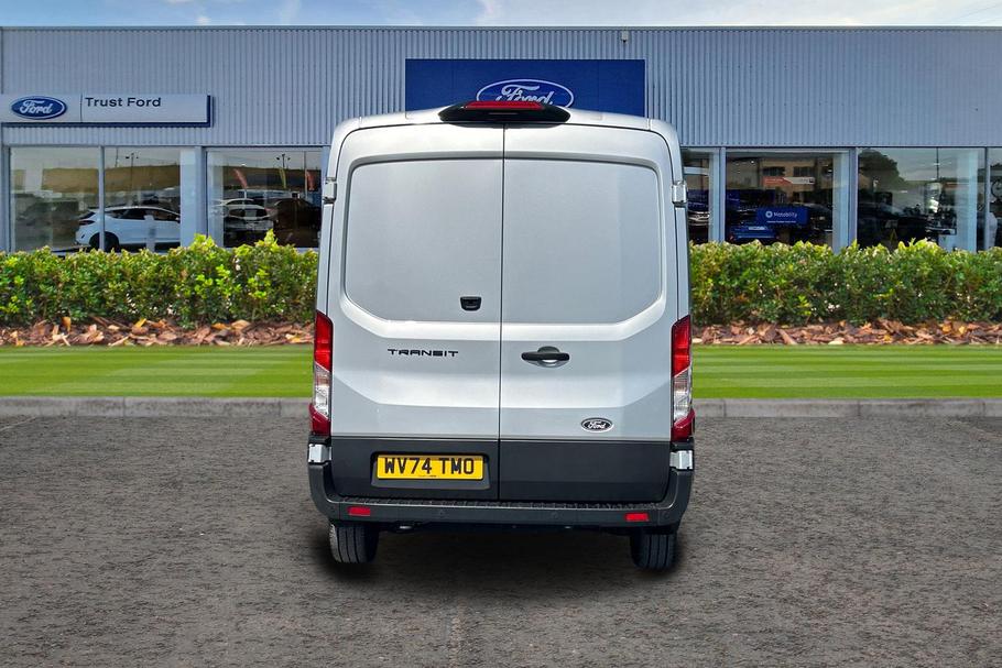 Used Ford TRANSIT WV74TMO 14