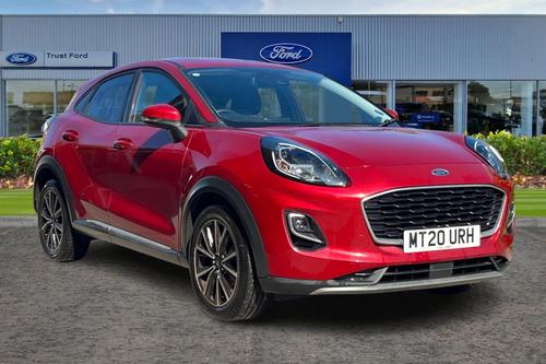 Used Ford PUMA MT20URH 1