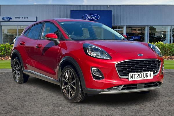 Used Ford PUMA MT20URH