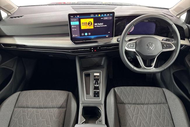 VOLKSWAGEN Golf Photo 10