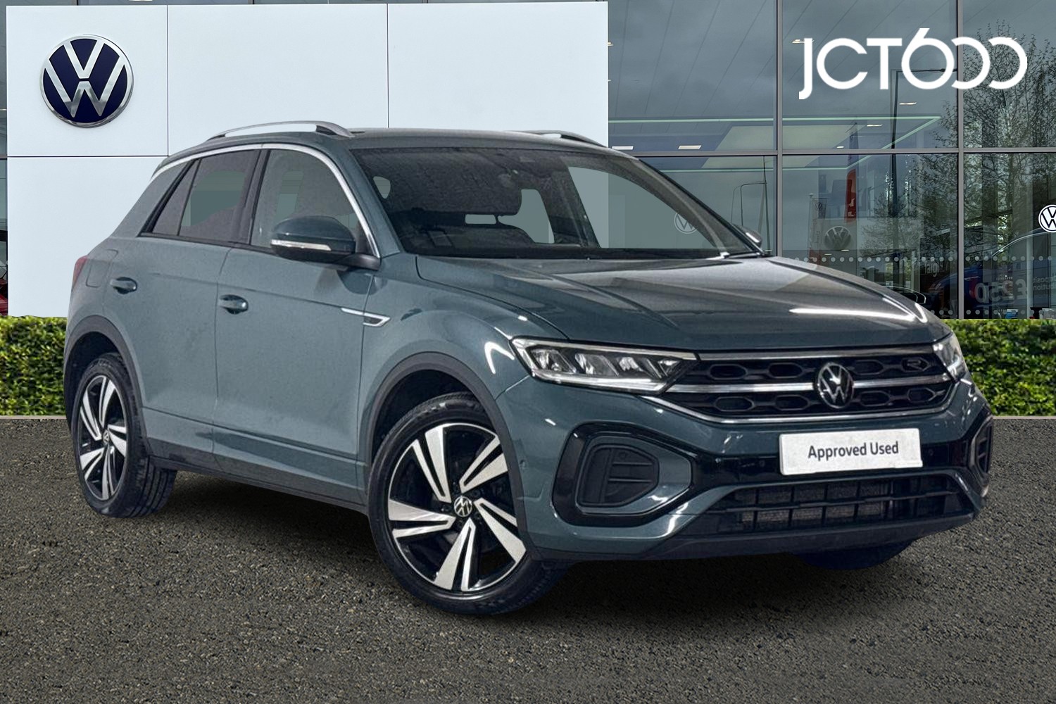 2024 Volkswagen T-Roc