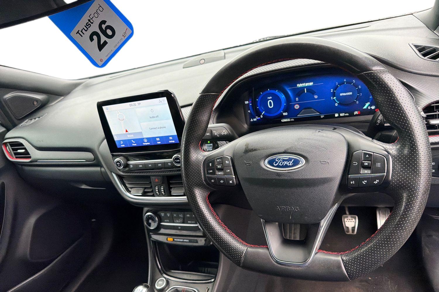 Ford PUMA Photo 9