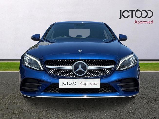 MERCEDES-BENZ C Class Photo 8
