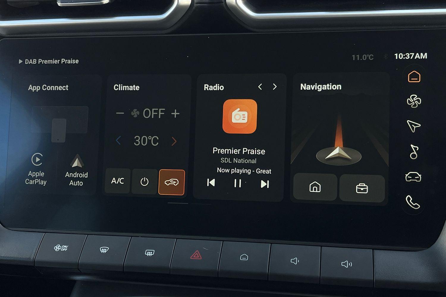 MG Motor UK ZS Photo 25